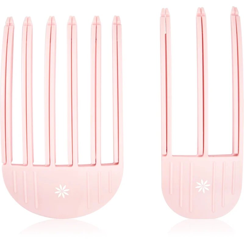 Brushworks Volumising Hair Clips sponka do vlasů pro objem 2 ks