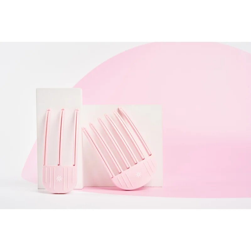 Brushworks Volumising Hair Clips sponka do vlasů pro objem 2 ks