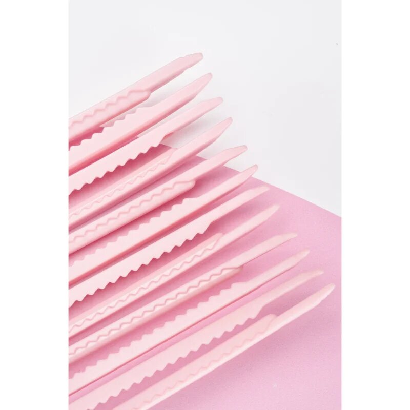 Brushworks Volumising Hair Clips sponka do vlasů pro objem 2 ks