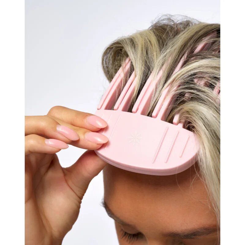 Brushworks Volumising Hair Clips sponka do vlasů pro objem 2 ks