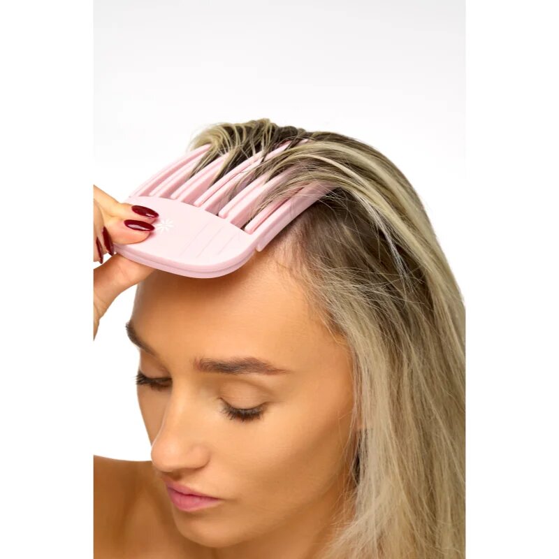 Brushworks Volumising Hair Clips sponka do vlasů pro objem 2 ks