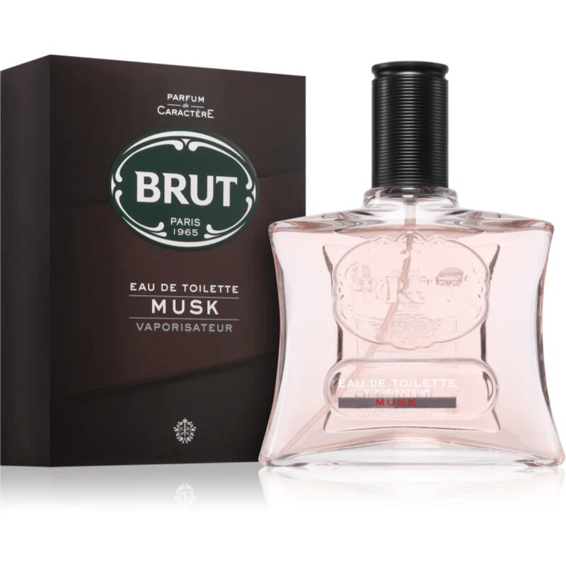 Brut Musk toaletní voda unisex 100 ml