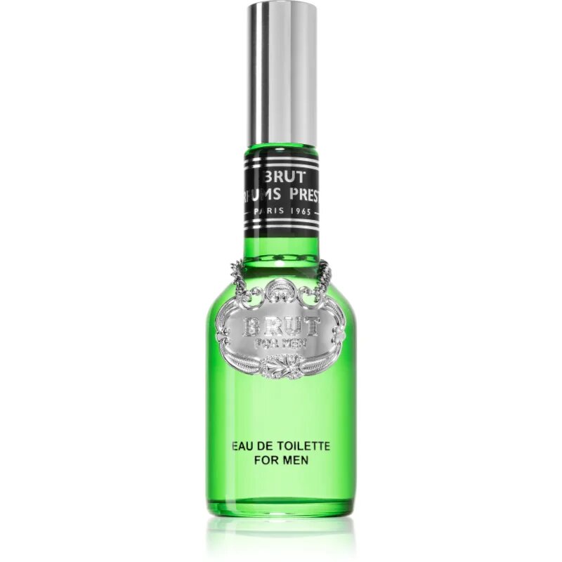 Brut Original Plexi toaletní voda pro muže 100 ml