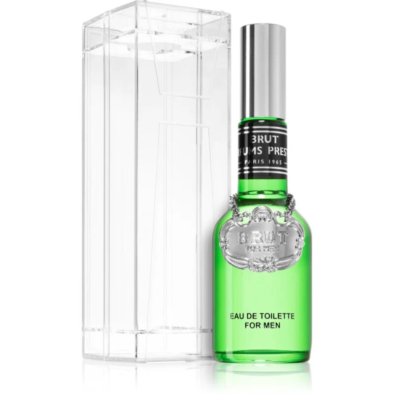 Brut Original Plexi toaletní voda pro muže 100 ml