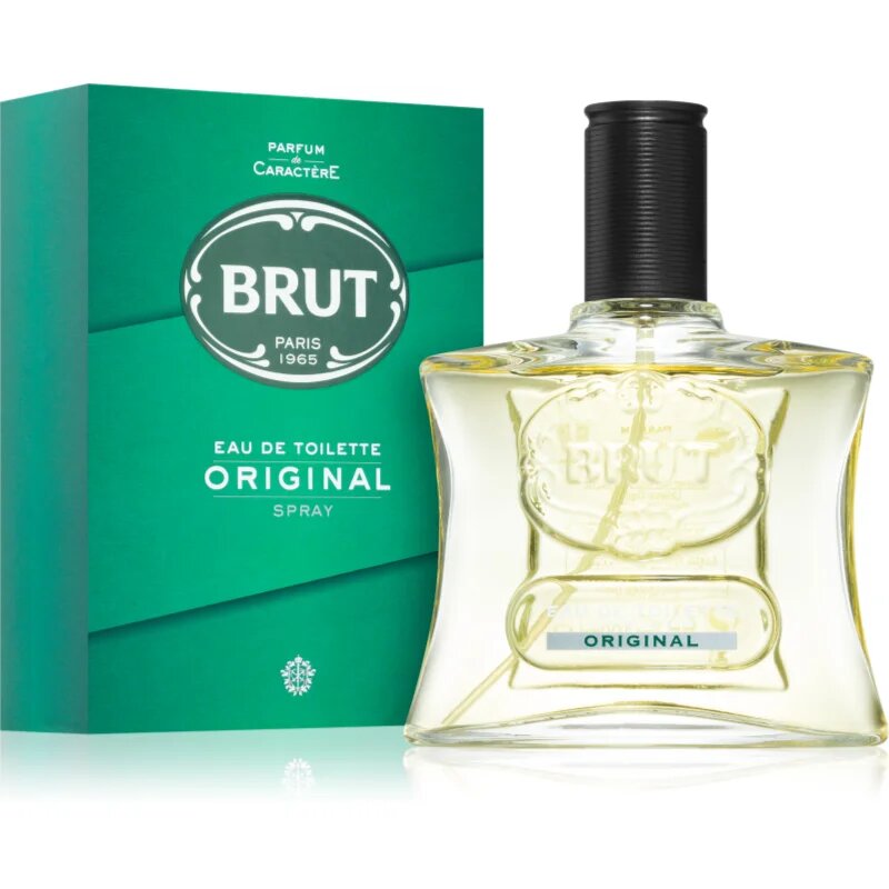 Brut Original toaletní voda pro muže 100 ml