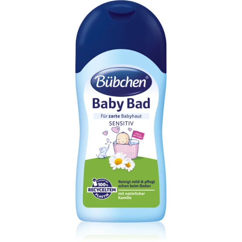 Bübchen Baby Bath jemná koupel pro děti 50 ml