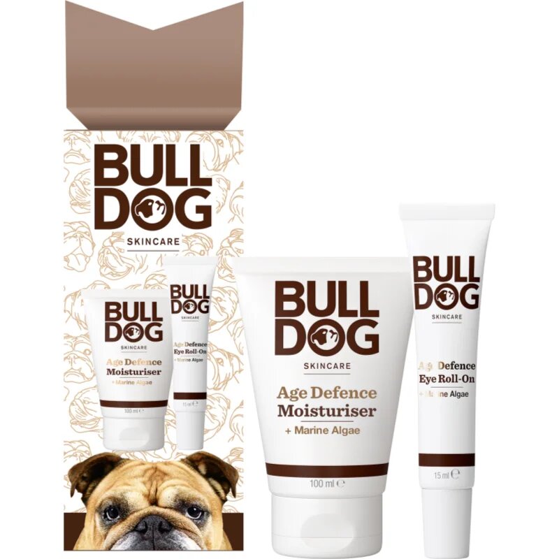 Bulldog Age Defence Duo dárková sada pro muže