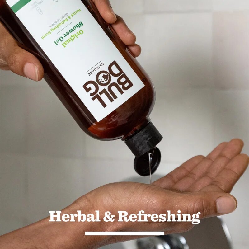 Bulldog Bodycare Collection dárková sada pro muže