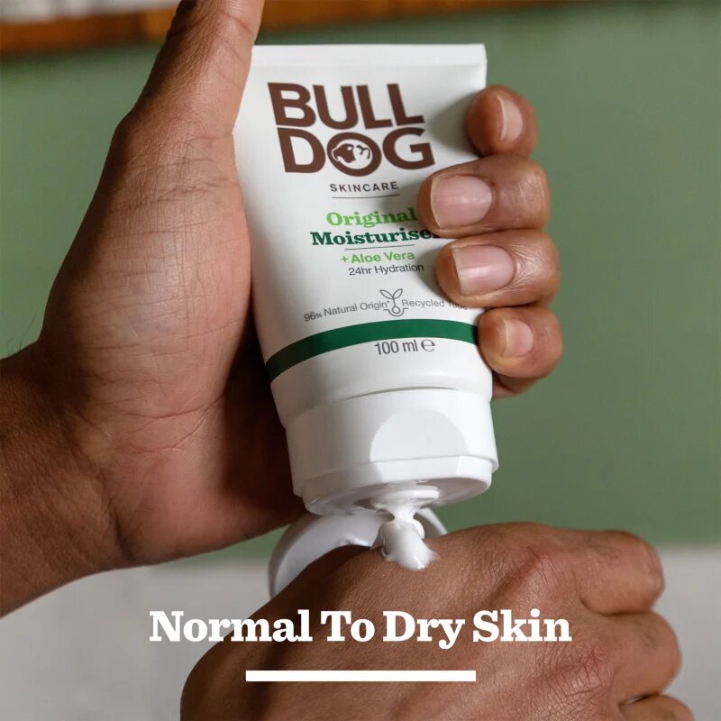 Bulldog Bodycare Collection dárková sada pro muže
