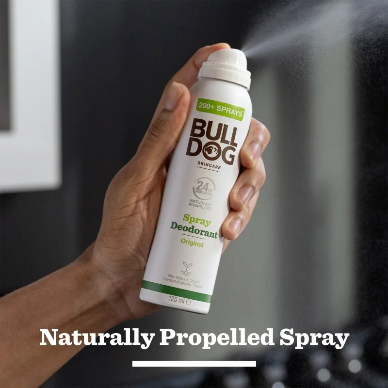 Bulldog Bodycare Collection dárková sada pro muže