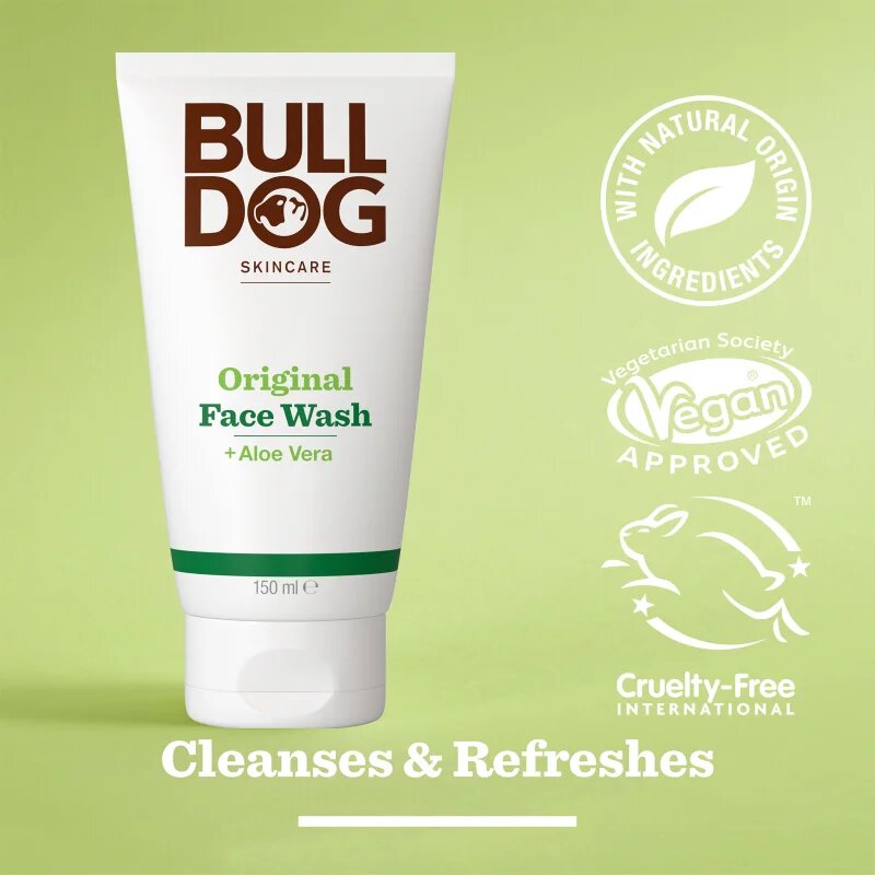 Bulldog Grooming Set dárková sada pro muže