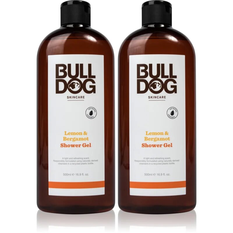Bulldog Lemon & Bergamot sada
