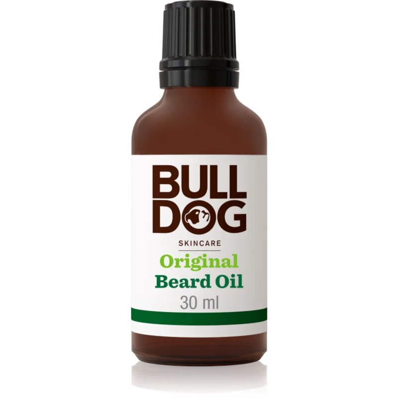 Bulldog Original Beard Oil olej na vousy 30 ml