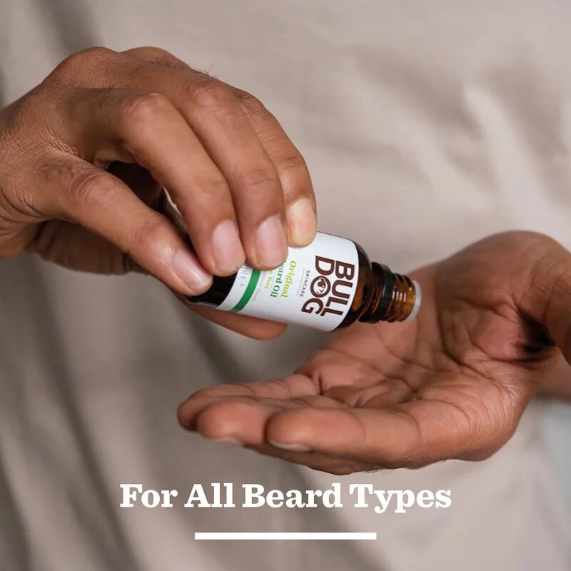 Bulldog Original Beard Oil olej na vousy 30 ml