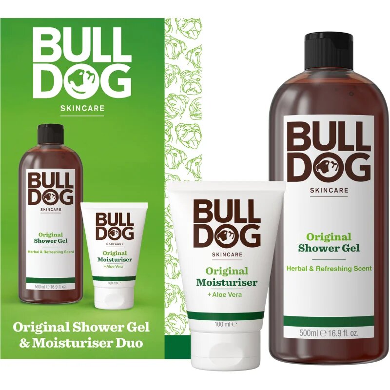 Bulldog Original dárková sada pro muže