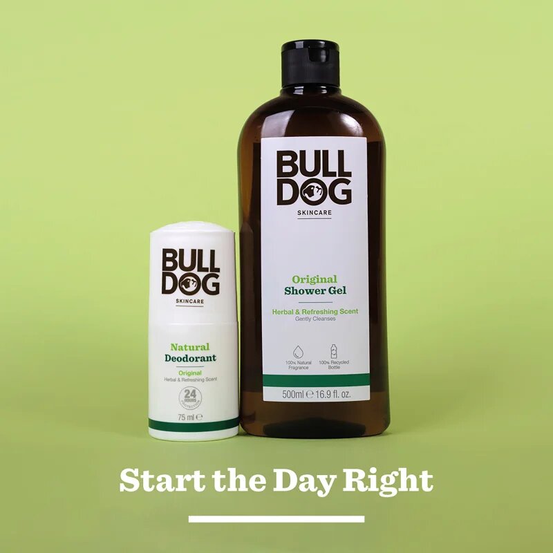 Bulldog Original Deodorant deodorant roll-on 75 ml