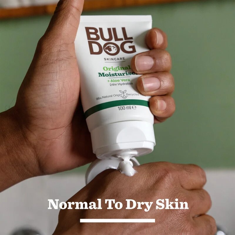 Bulldog Original Grooming Kit dárková sada pro muže