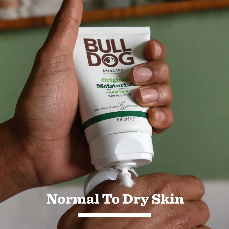 Bulldog Original Morning Routine sada na tělo a obličej