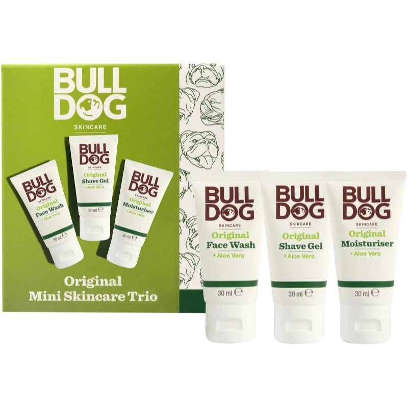 Bulldog Original Set dárková sada pro muže