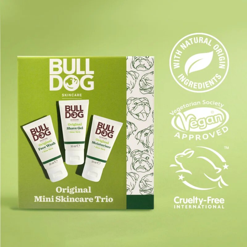 Bulldog Original Set dárková sada pro muže