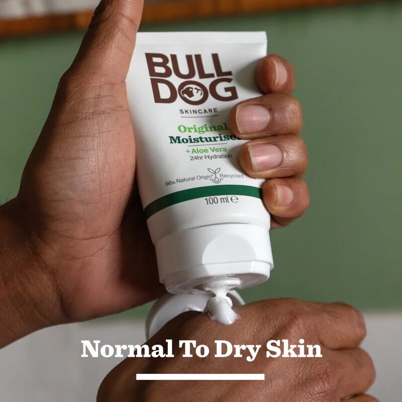 Bulldog Original Shave Duo Set dárková sada na tělo a obličej