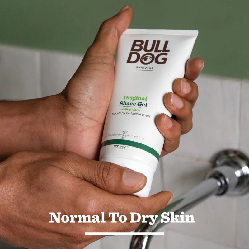 Bulldog Original Shave Gel gel na holení pro muže 175 ml