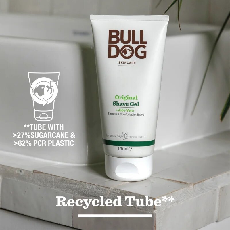 Bulldog Original Shave Gel gel na holení pro muže 175 ml