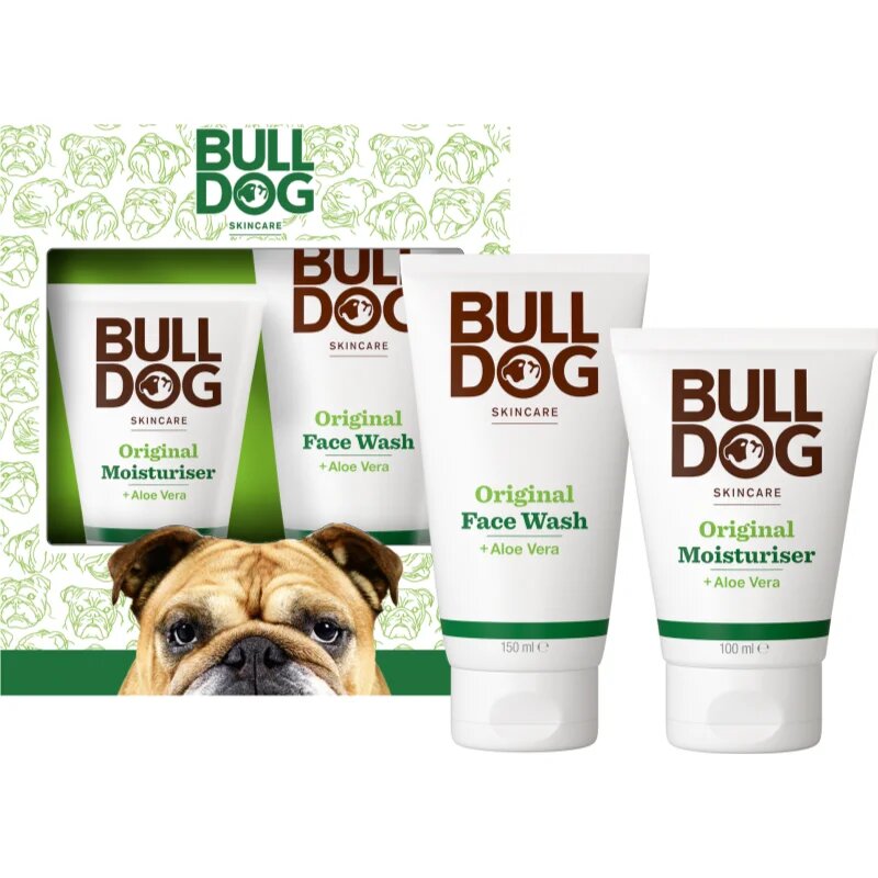 Bulldog Original Skincare Duo dárková sada pro muže