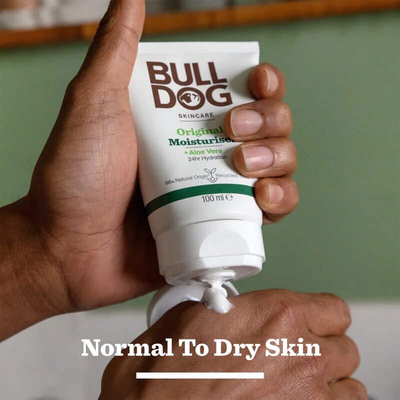 Bulldog Original Skincare Duo dárková sada pro muže