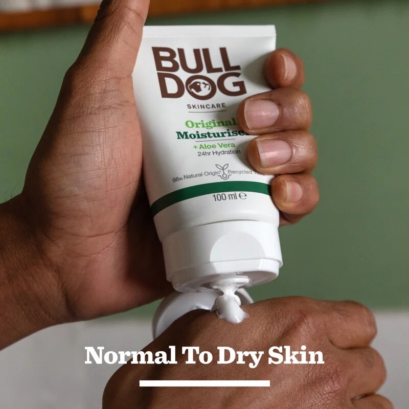 Bulldog Original Skincare Kit dárková sada na obličej