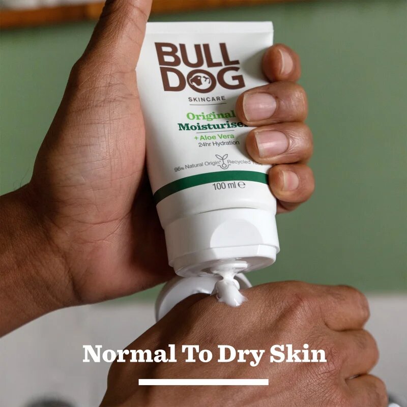Bulldog Original Skincare Kit For Men dárková sada pro muže