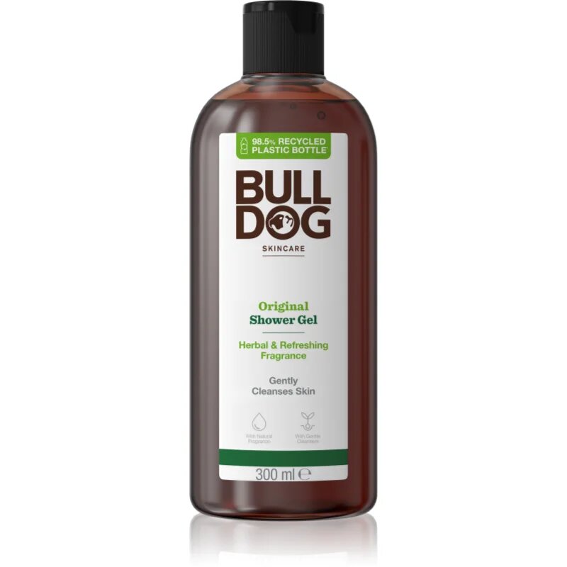 Bulldog Original sprchový gel pro muže 300 ml