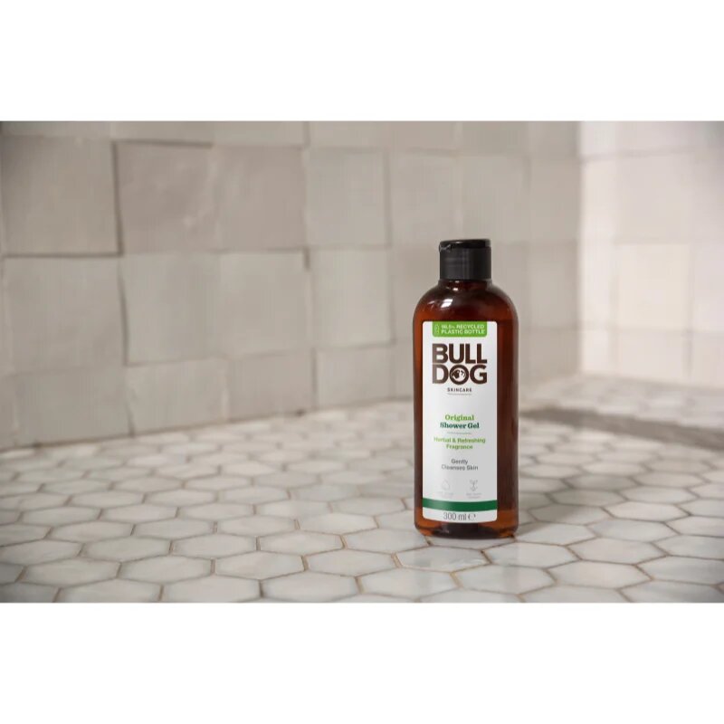 Bulldog Original sprchový gel pro muže 300 ml