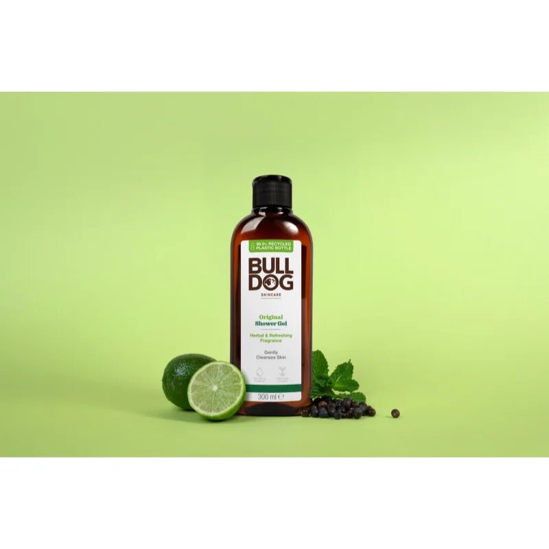 Bulldog Original sprchový gel pro muže 300 ml