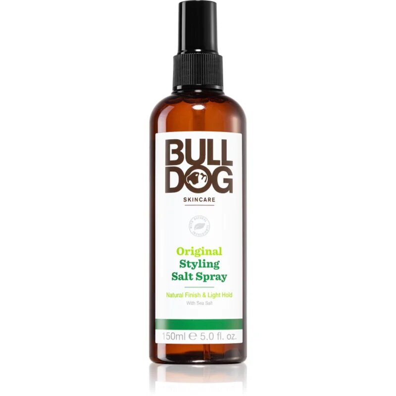 Bulldog Original Styling Salt Spray stylingový solný sprej pro muže 150 ml