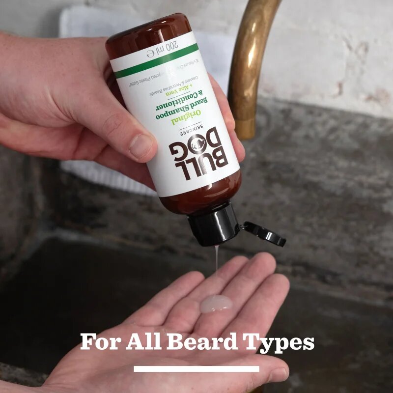Bulldog Original Ultimate Beard Care Kit sada na holení