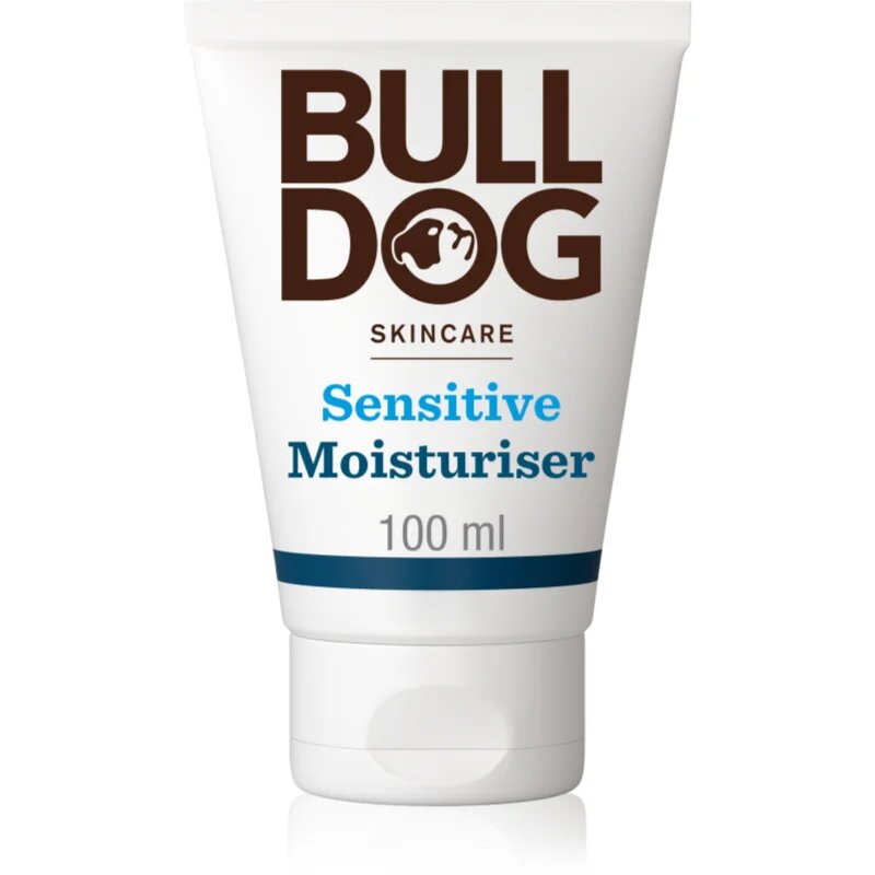 Bulldog Sensitive Moisturizer hydratační krém na obličej 100 ml