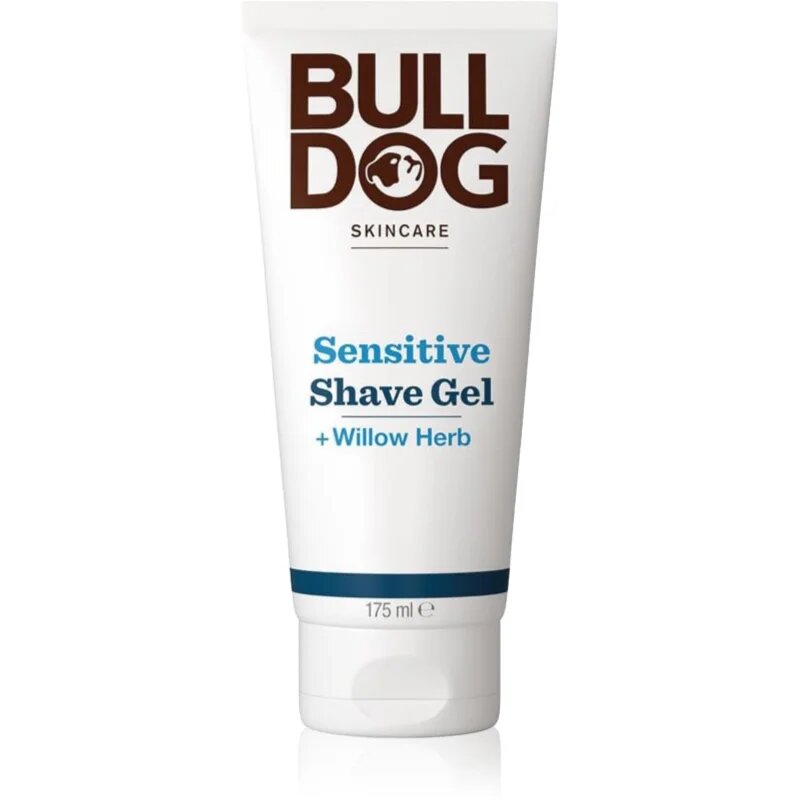 Bulldog Sensitive Shave Gel gel na holení pro muže 175 ml