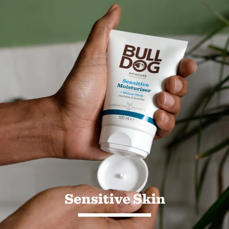 Bulldog Sensitive Skincare Duo Set dárková sada pro muže
