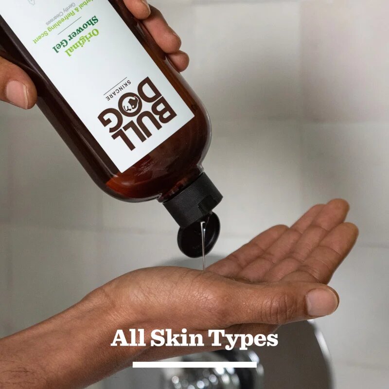 Bulldog Shower Gel dárková sada pro muže
