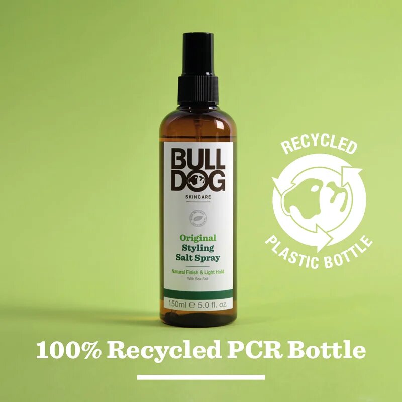 Bulldog Styling Salt Spray stylingový solný sprej pro muže 150 ml