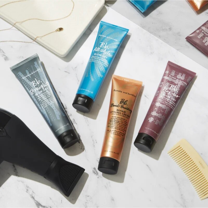Bumble and bumble All-Style Blow Dry termoaktivní krém pro všechny typy vlasů 150 ml