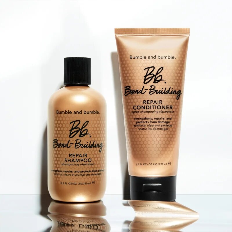 Bumble and bumble Bb.Bond-Building Repair Shampoo obnovující šampon pro každodenní použití 60 ml