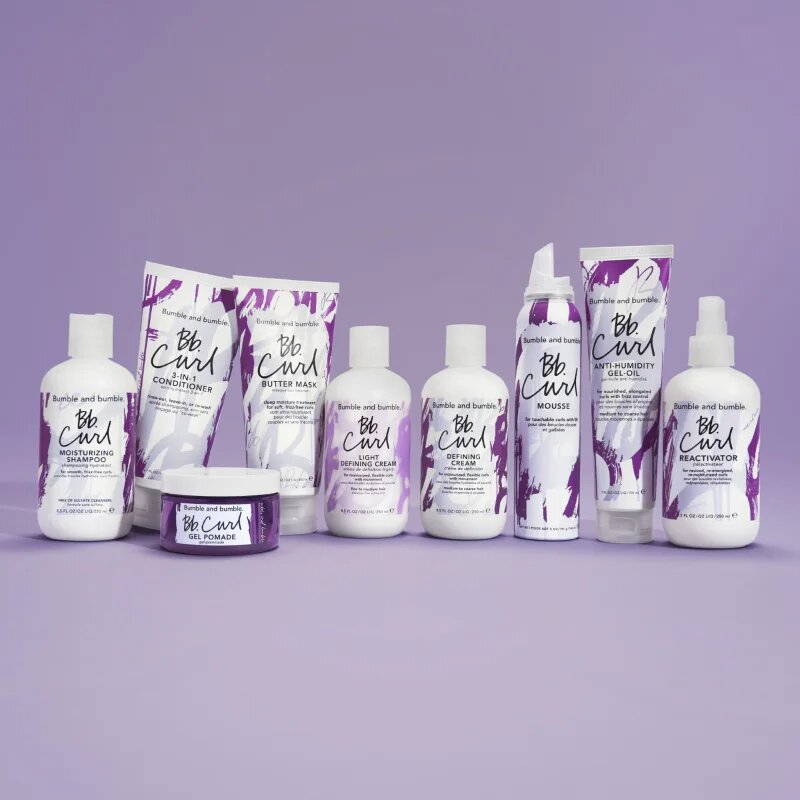 Bumble and bumble Bb. Curl 3-in-1 Conditioner hydratační kondicionér pro vlnité a kudrnaté vlasy 200 ml