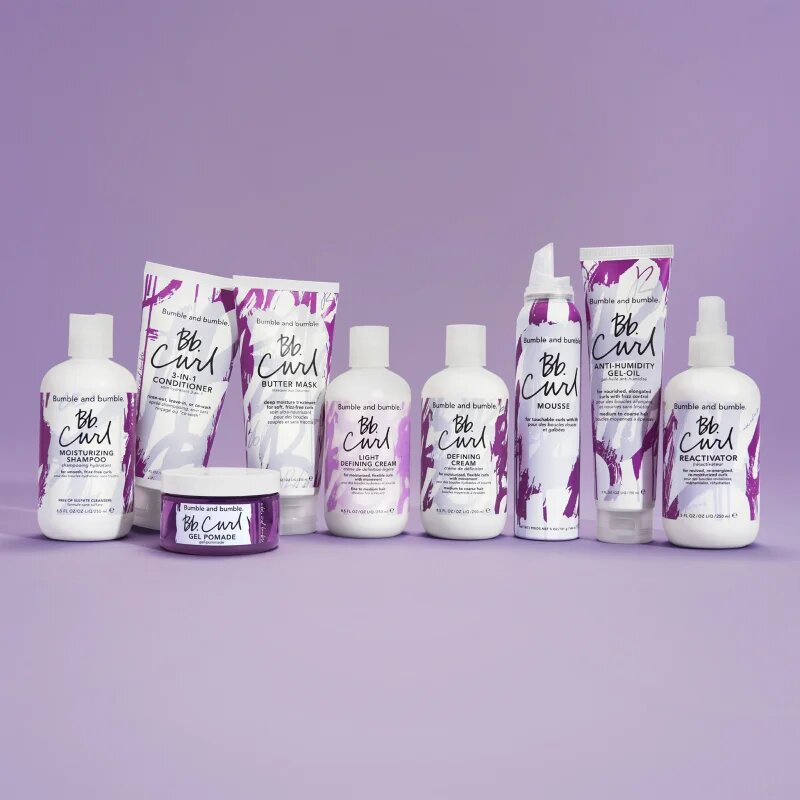Bumble and bumble Bb. Curl Anti-Humidity Gel-Oil hydratační gelový olej na vlny proti krepatění 150 ml