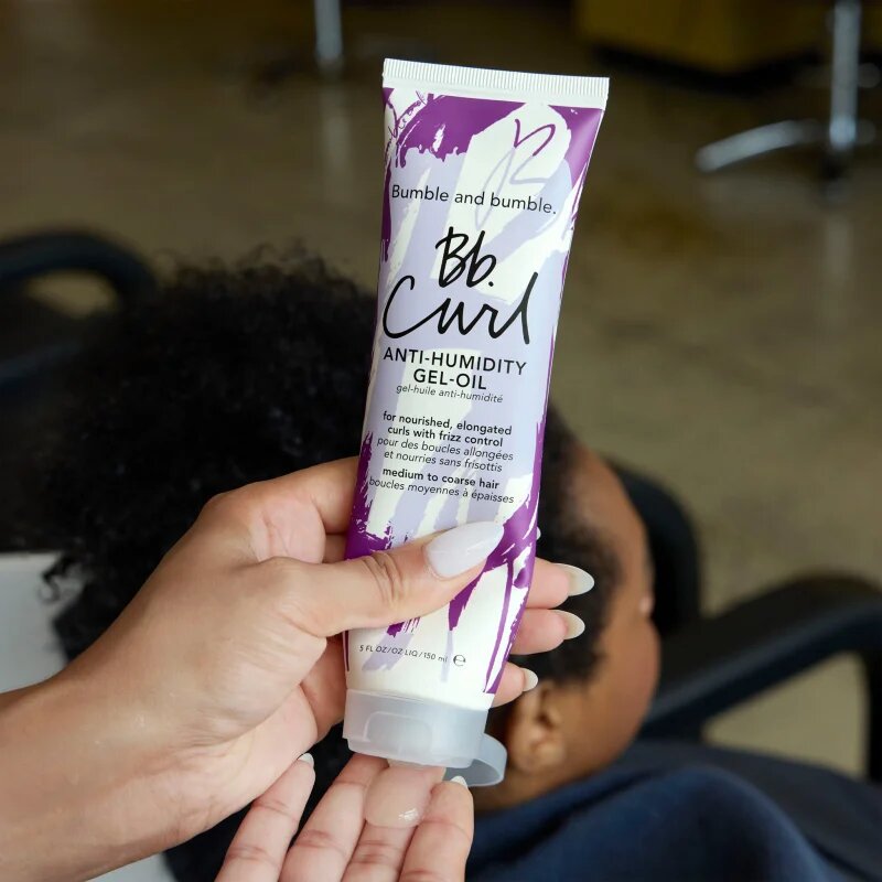 Bumble and bumble Bb. Curl Anti-Humidity Gel-Oil hydratační gelový olej na vlny proti krepatění 150 ml