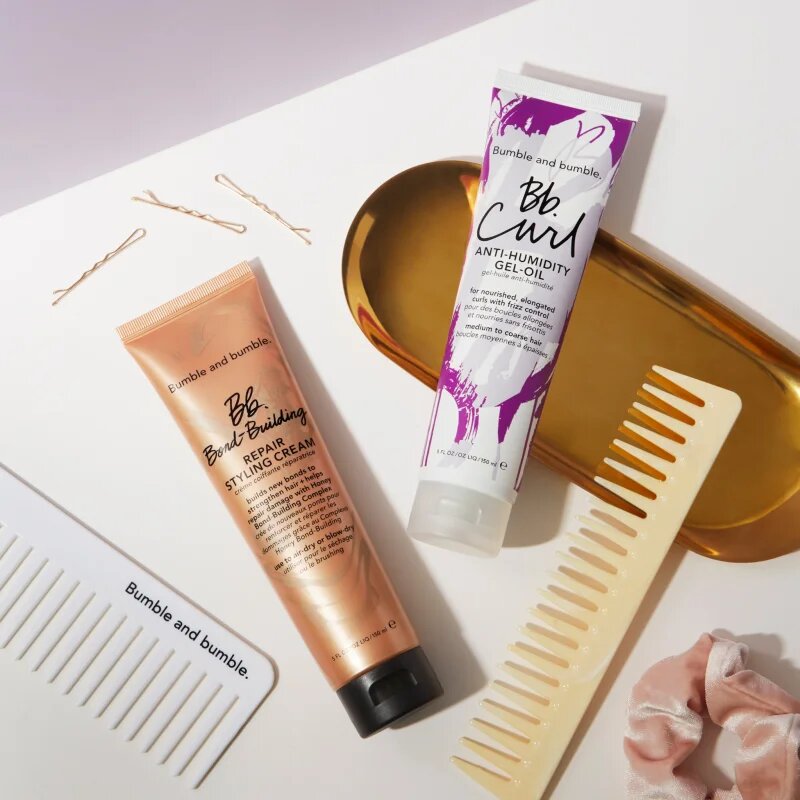 Bumble and bumble Bb. Curl Anti-Humidity Gel-Oil hydratační gelový olej na vlny proti krepatění 150 ml