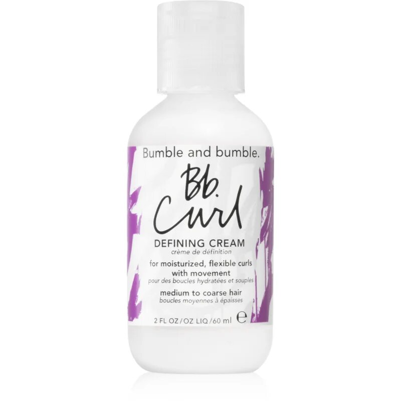 Bumble and bumble Bb. Curl Defining Creme stylingový krém pro definici vln 60 ml