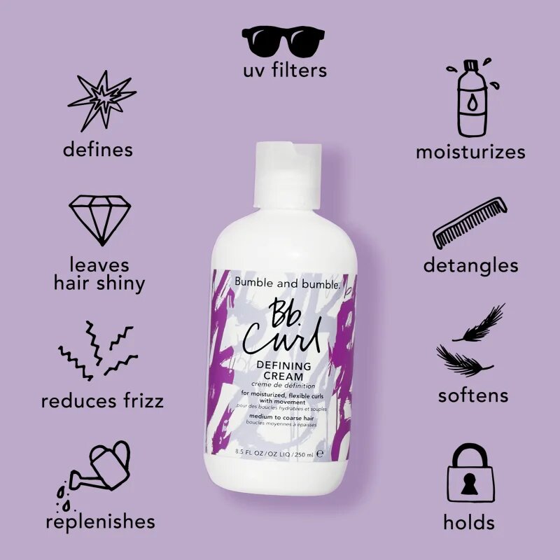 Bumble and bumble Bb. Curl Defining Creme stylingový krém pro definici vln 60 ml