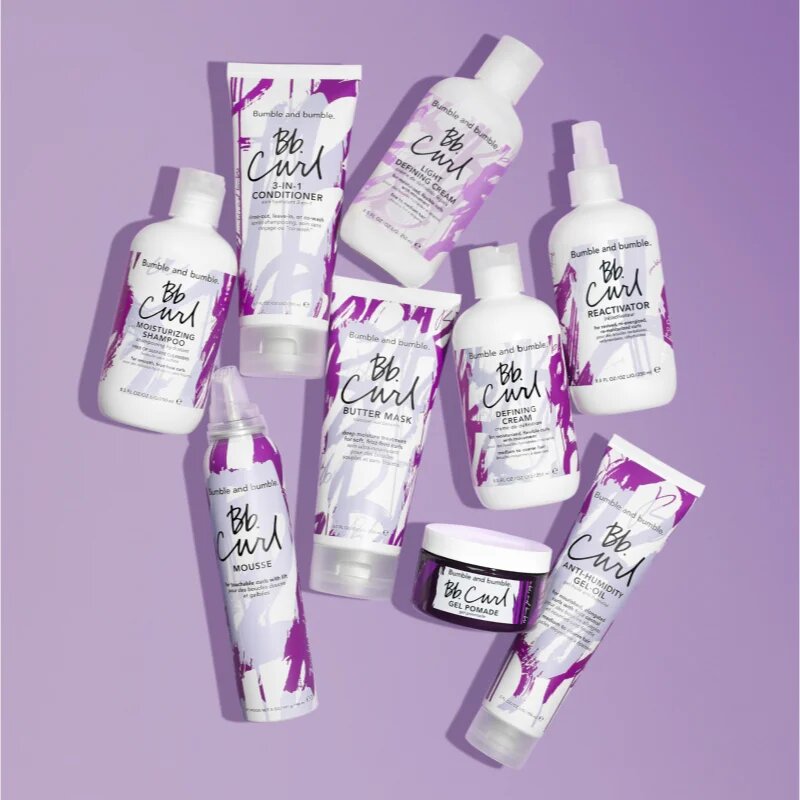 Bumble and bumble Bb. Curl Gel Pomade pomáda na vlasy pro kudrnaté vlasy 100 ml